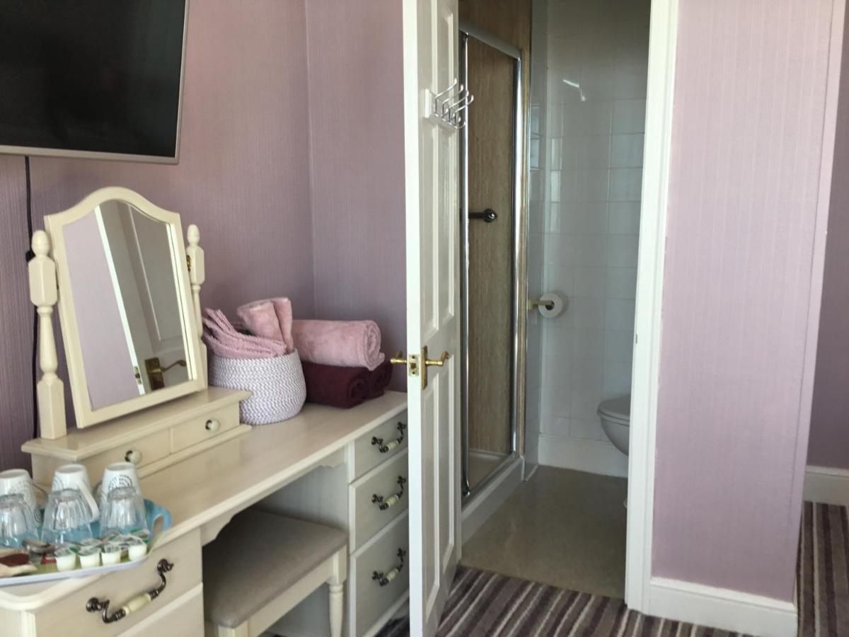 The Coventry Guest House Лоустофт Экстерьер фото
