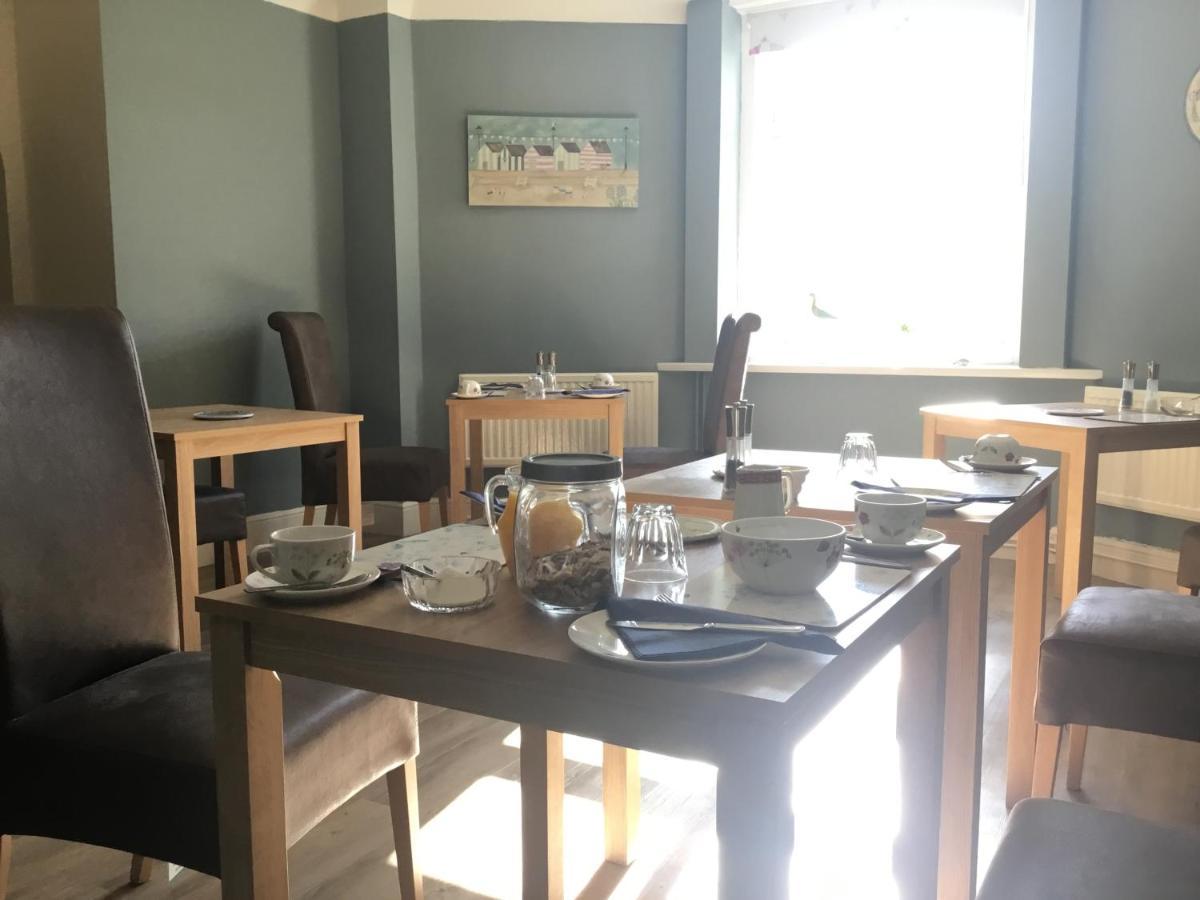 The Coventry Guest House Лоустофт Экстерьер фото